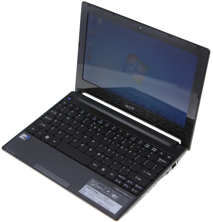 Замена системы охлаждения / кулера Acer Aspire One D255