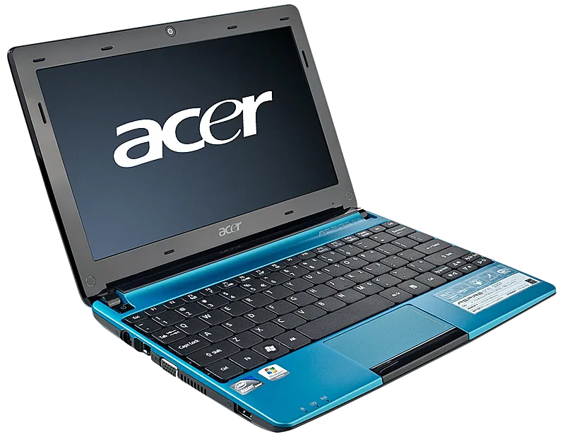 Замена системы охлаждения / кулера Acer Aspire One D257