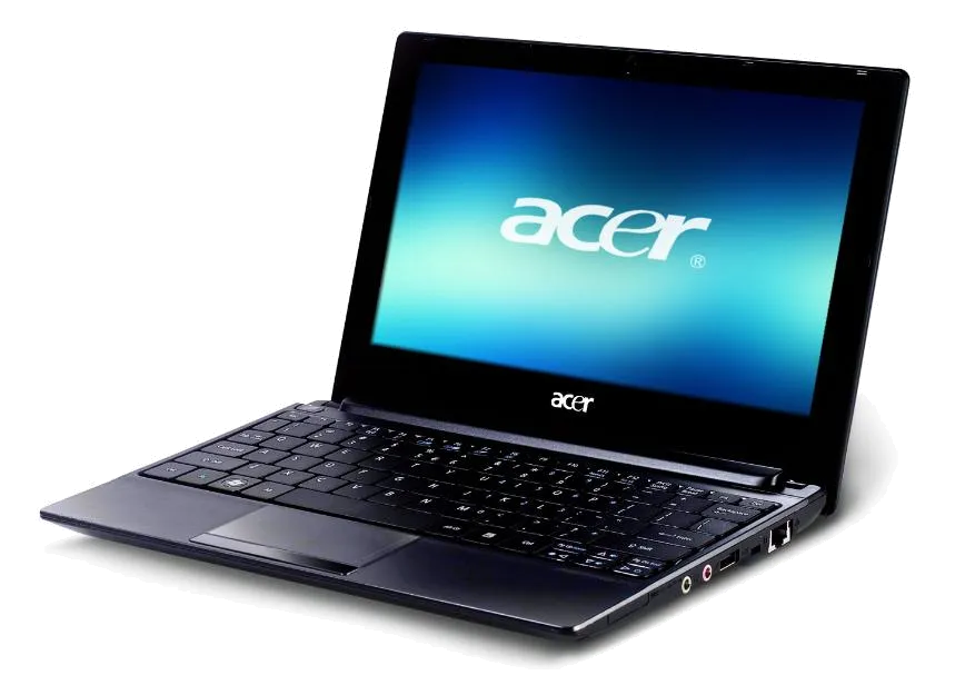 Замена системы охлаждения / кулера Acer Aspire One D260