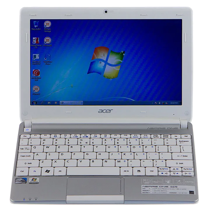 Замена системы охлаждения / кулера Acer Aspire One D270