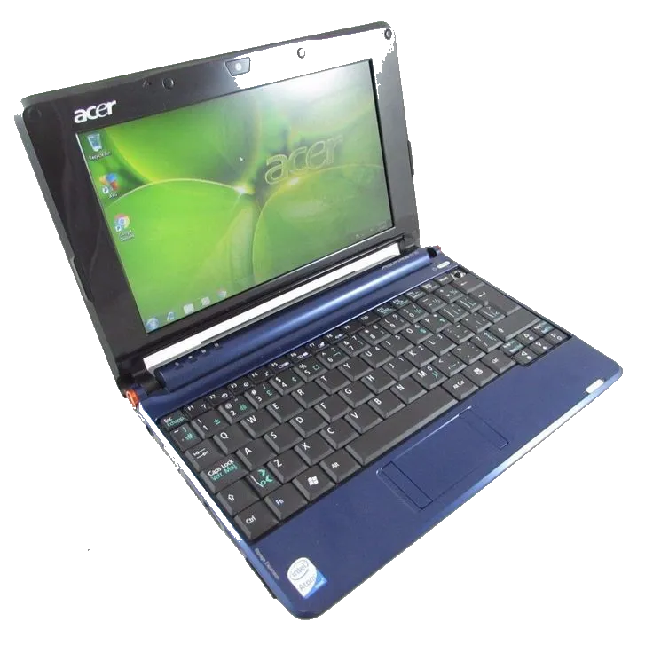 Замена системы охлаждения / кулера Acer Aspire One ZG5
