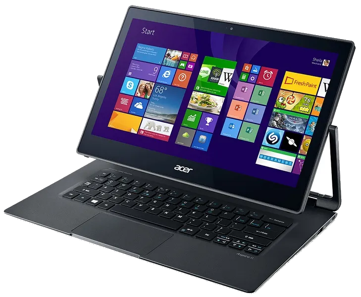 Замена системы охлаждения / кулера Acer Aspire R7-371T