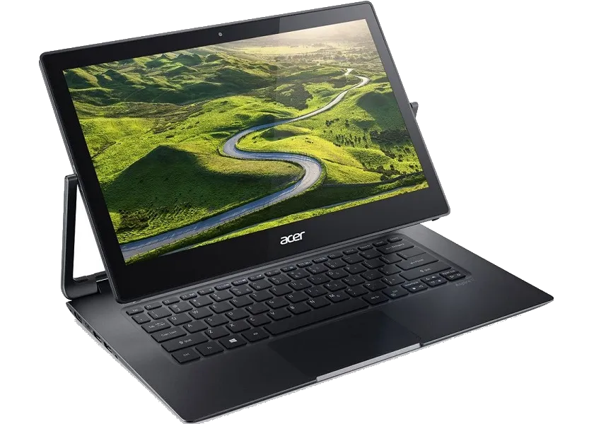 Замена системы охлаждения / кулера Acer Aspire R7-372T
