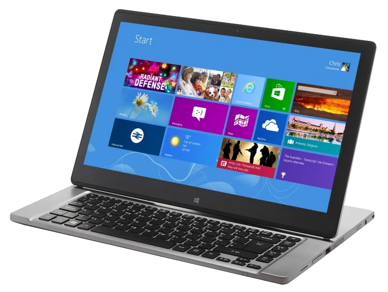 Замена системы охлаждения / кулера Acer Aspire R7-571