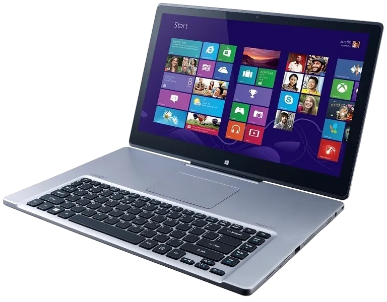 Замена системы охлаждения / кулера Acer Aspire R7-571G