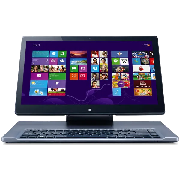 Замена системы охлаждения / кулера Acer Aspire R7-572