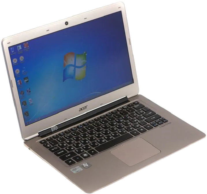 Замена системы охлаждения / кулера Acer Aspire S3-391