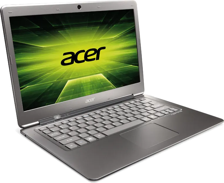 Замена системы охлаждения / кулера Acer Aspire S3-951