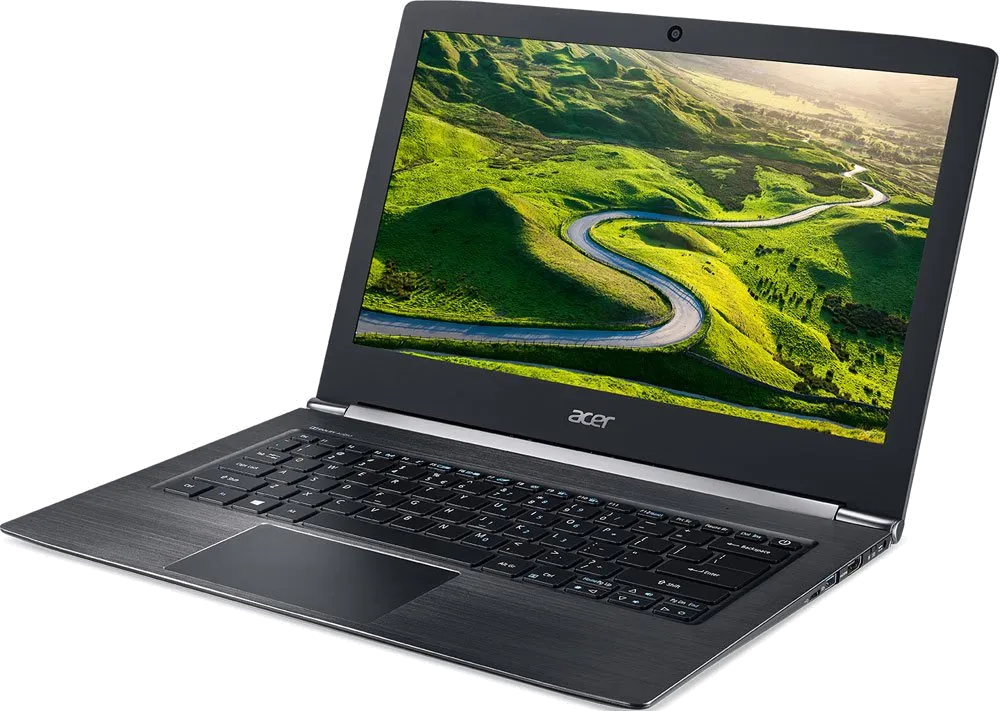 Замена системы охлаждения / кулера Acer Aspire S5-371
