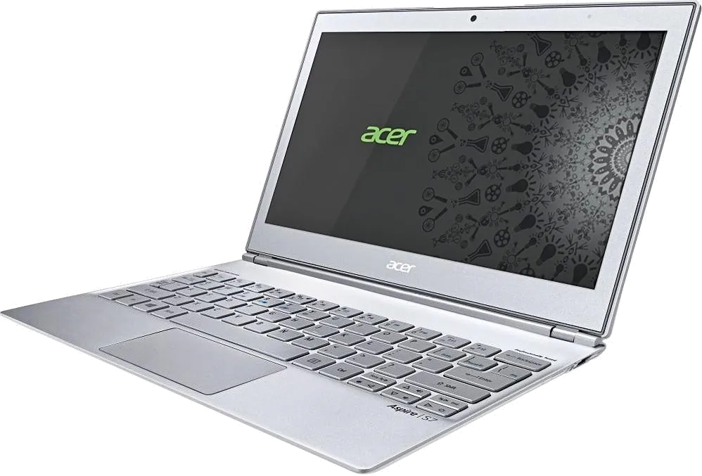 Замена системы охлаждения / кулера Acer Aspire S7-191