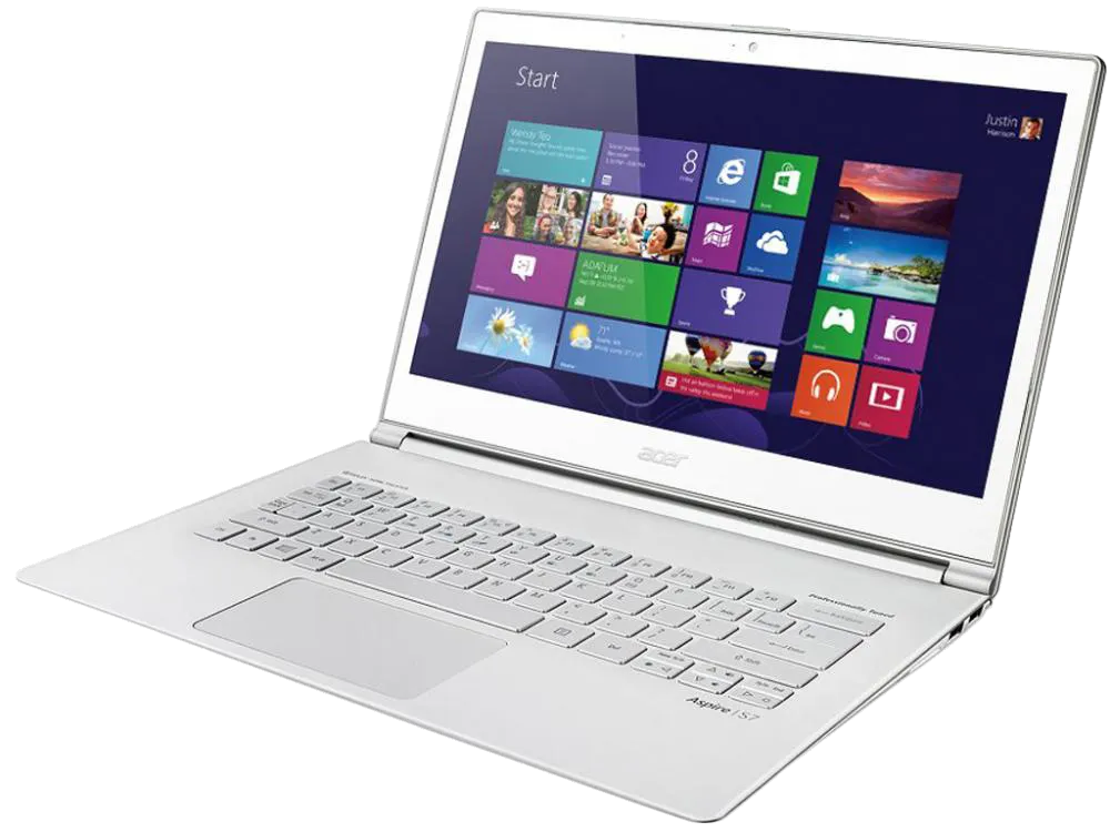 Замена системы охлаждения / кулера Acer Aspire S7-391