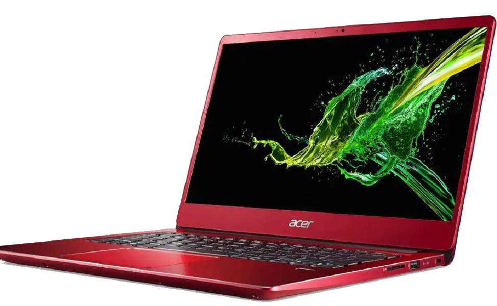 Замена системы охлаждения / кулера Acer SF314-54