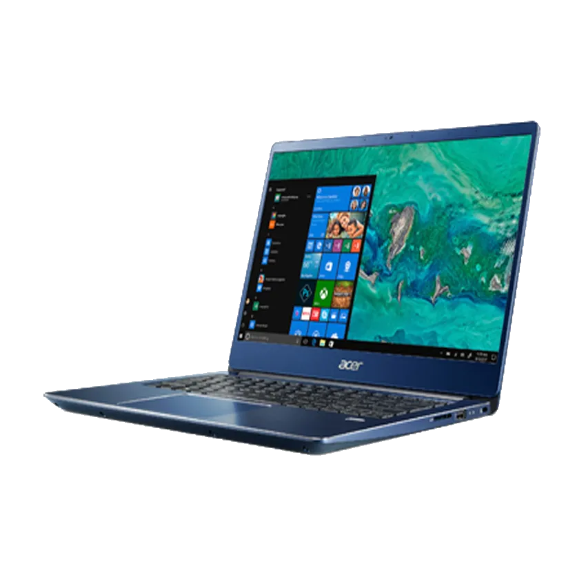 Замена системы охлаждения / кулера Acer SF314-54G