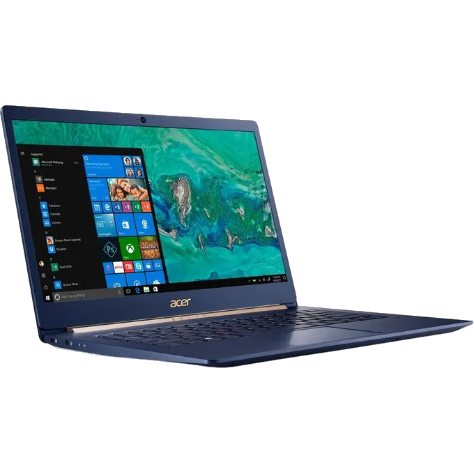 Замена системы охлаждения / кулера Acer SF514-52T