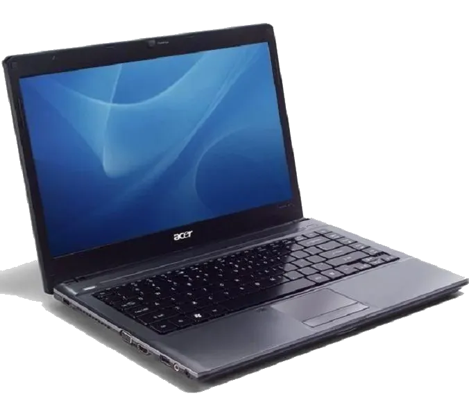 Замена системы охлаждения / кулера Acer Aspire Timeline 3410T
