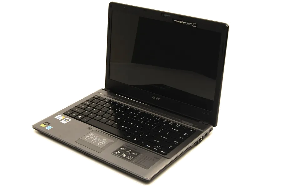 Замена системы охлаждения / кулера Acer Aspire Timeline 4810T