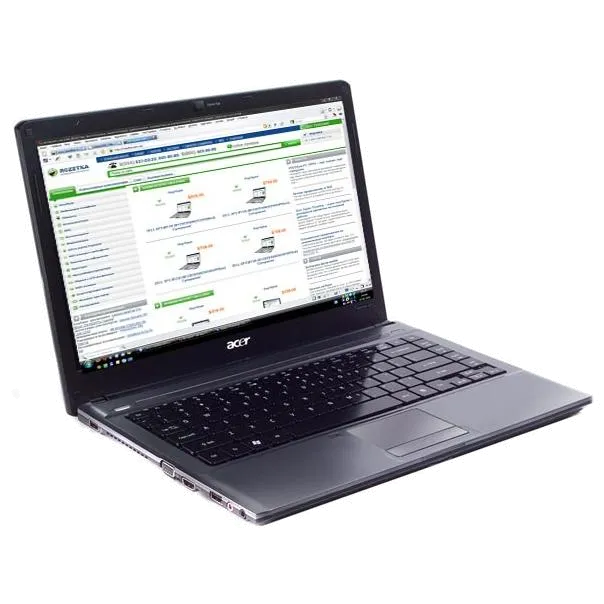 Замена системы охлаждения / кулера Acer Aspire Timeline 4810TZ