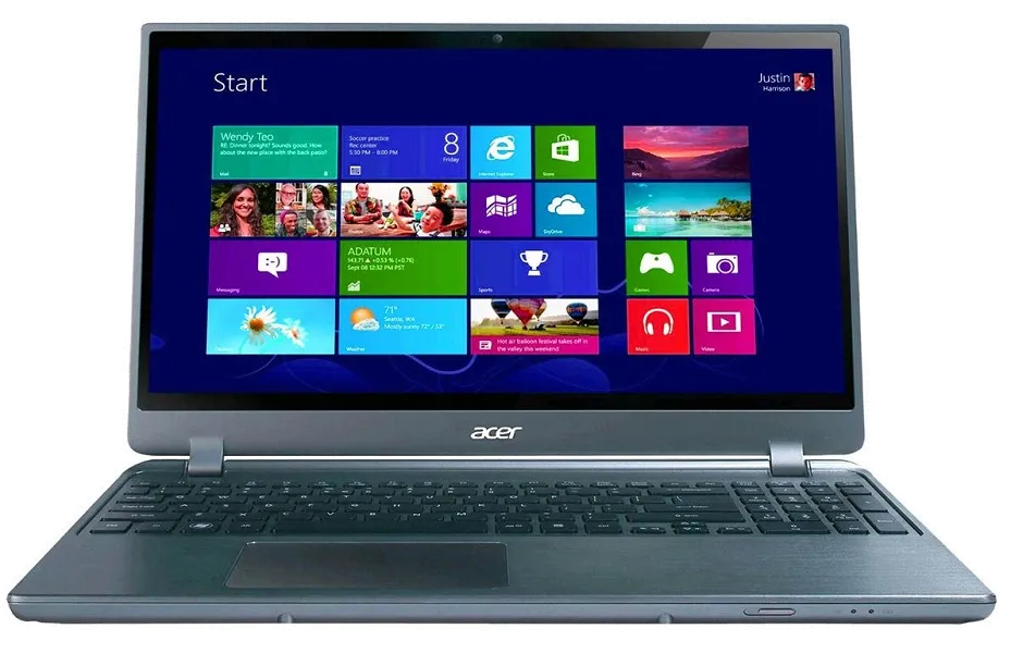 Замена системы охлаждения / кулера Acer Aspire Timeline Ultra M3
