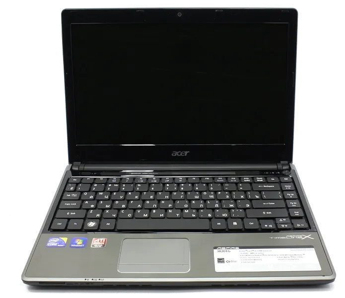 Замена системы охлаждения / кулера Acer Aspire TimelineX 3820TG