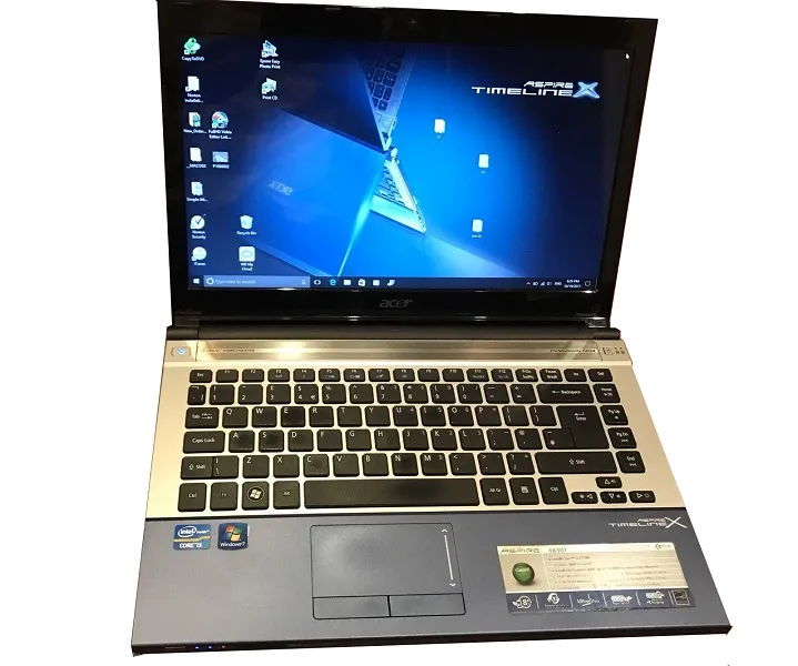 Замена системы охлаждения / кулера Acer Aspire TimelineX 4830T