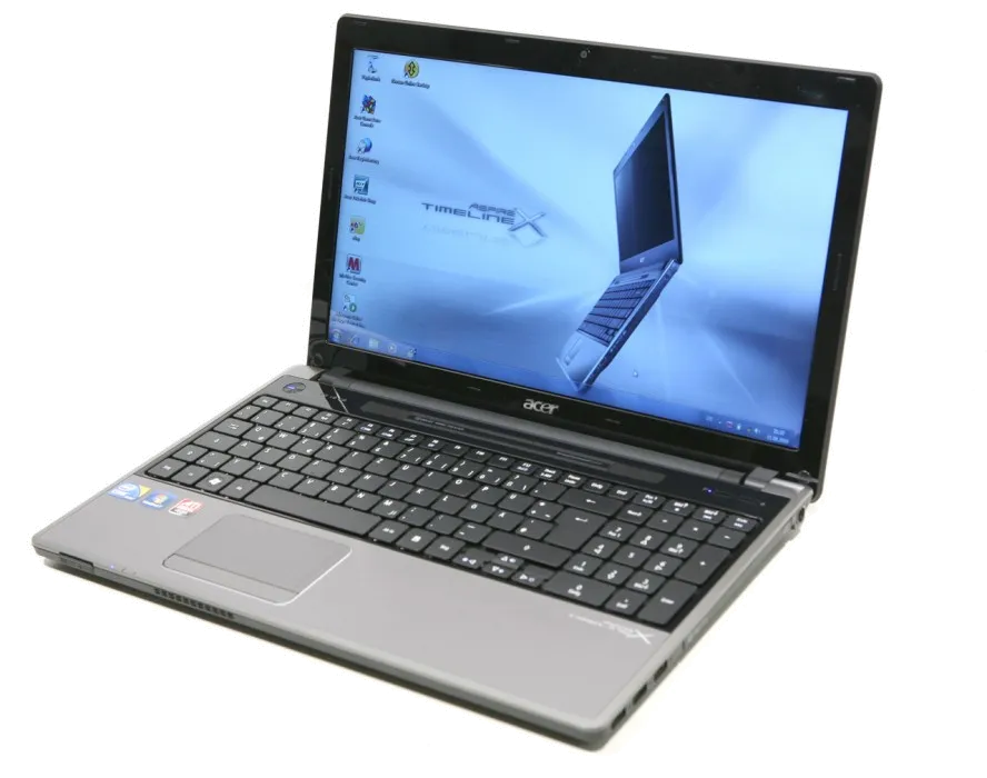 Замена системы охлаждения / кулера Acer Aspire TimelineX 5820TG