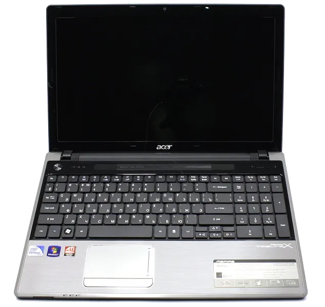 Замена системы охлаждения / кулера Acer Aspire TimelineX 5820TZG