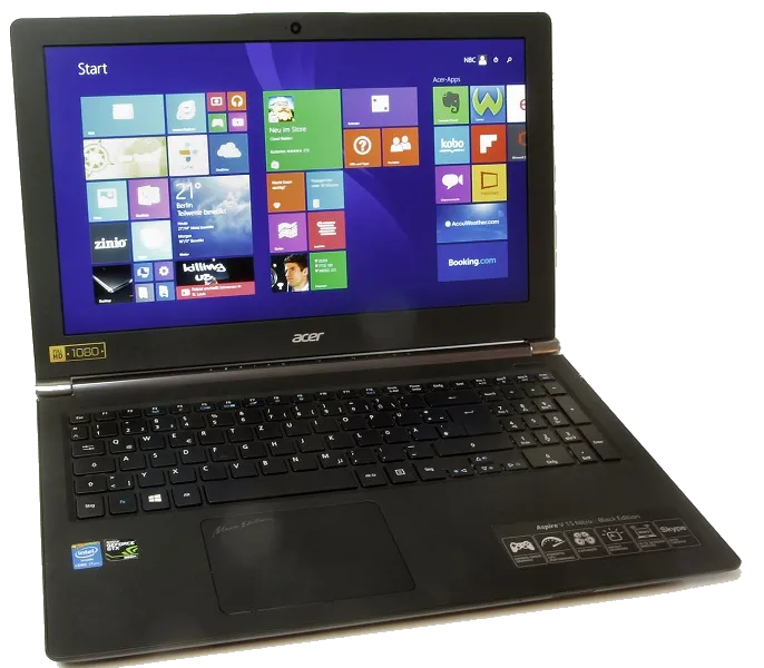 Замена системы охлаждения / кулера Acer Aspire V Nitro 15