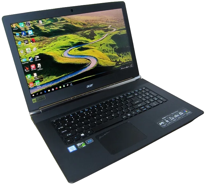 Замена системы охлаждения / кулера Acer Aspire V Nitro 17