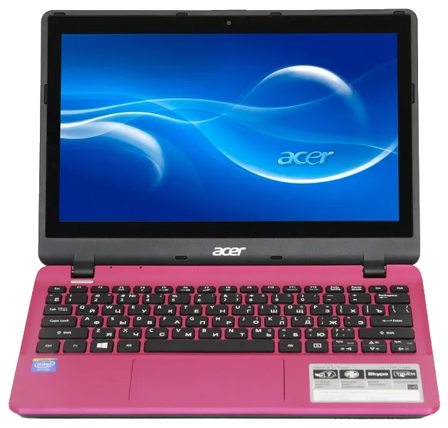 Замена системы охлаждения / кулера Acer Aspire V3-112P