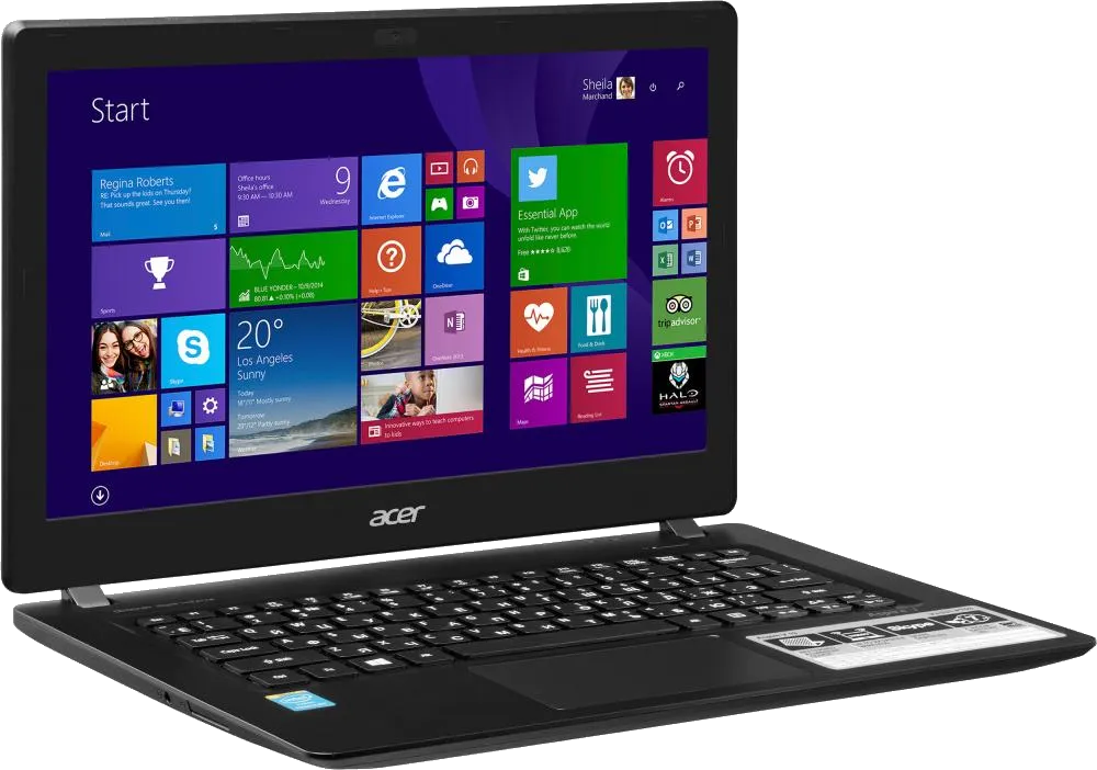 Замена системы охлаждения / кулера Acer Aspire V3-371
