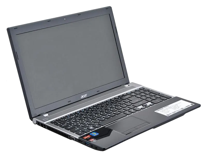 Замена системы охлаждения / кулера Acer Aspire V3-551