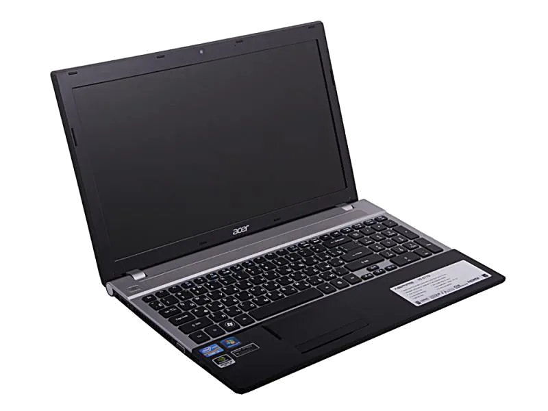 Замена системы охлаждения / кулера Acer Aspire V3-571