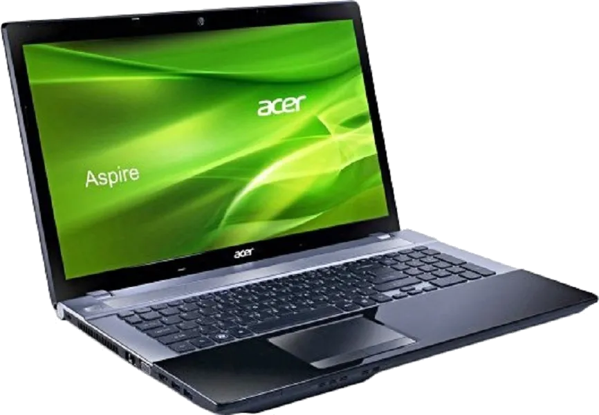 Замена системы охлаждения / кулера Acer Aspire V3-731