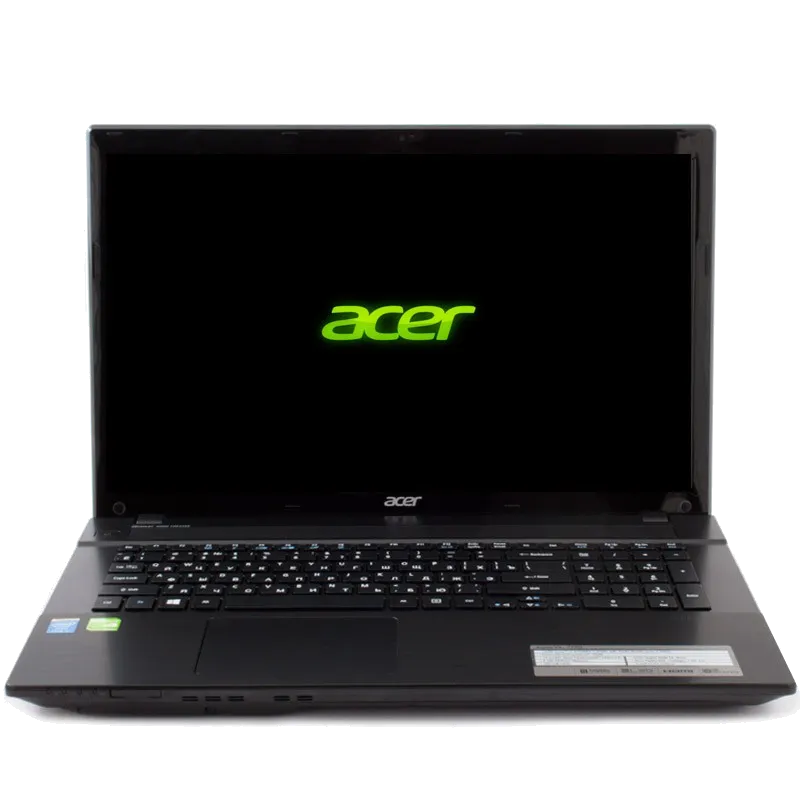 Замена системы охлаждения / кулера Acer Aspire V3-772G