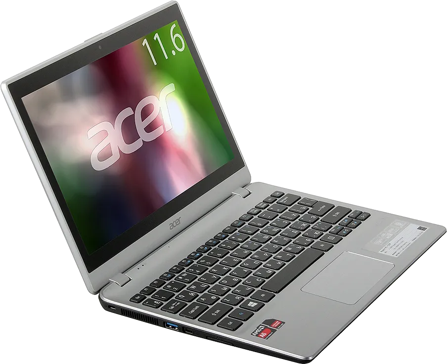 Замена системы охлаждения / кулера Acer Aspire V5-122P