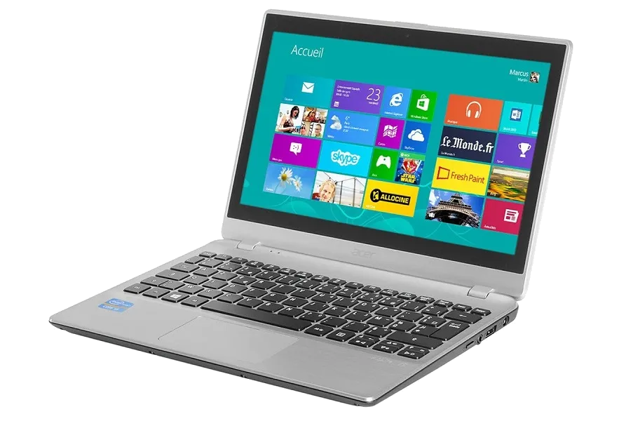 Замена системы охлаждения / кулера Acer Aspire V5-132P
