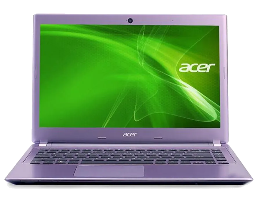 Замена системы охлаждения / кулера Acer Aspire V5-471G