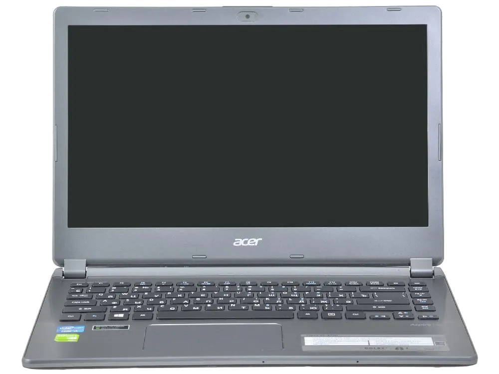 Замена системы охлаждения / кулера Acer Aspire V5-472G