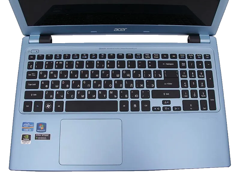 Замена системы охлаждения / кулера Acer Aspire V5-571G