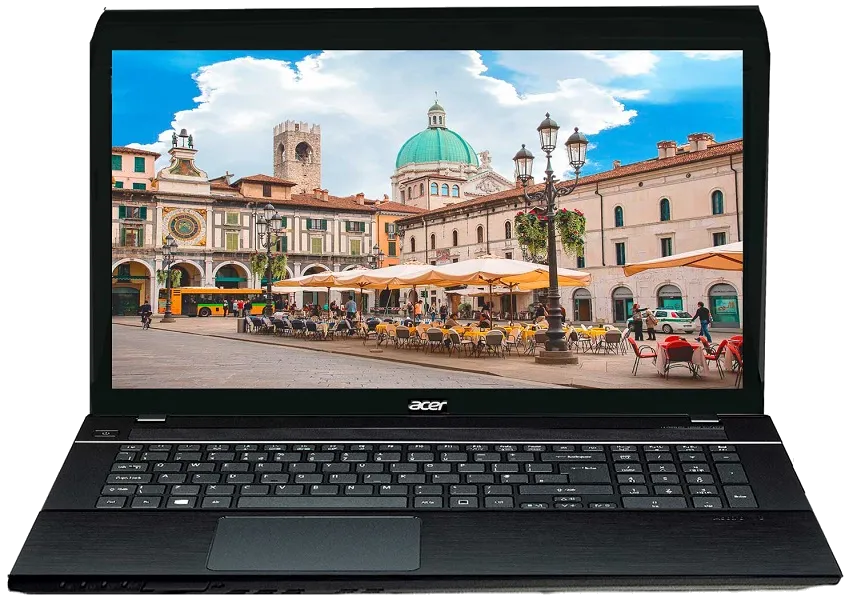 Замена системы охлаждения / кулера Acer Aspire V5-572G