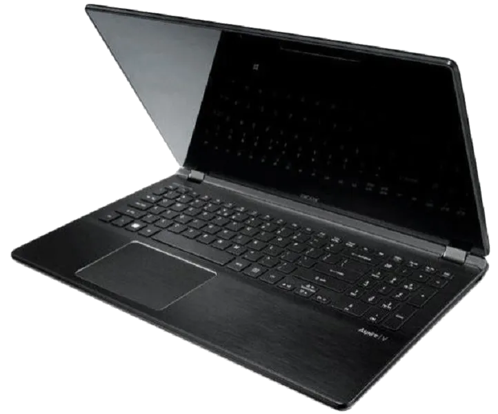 Замена системы охлаждения / кулера Acer Aspire V7-581G