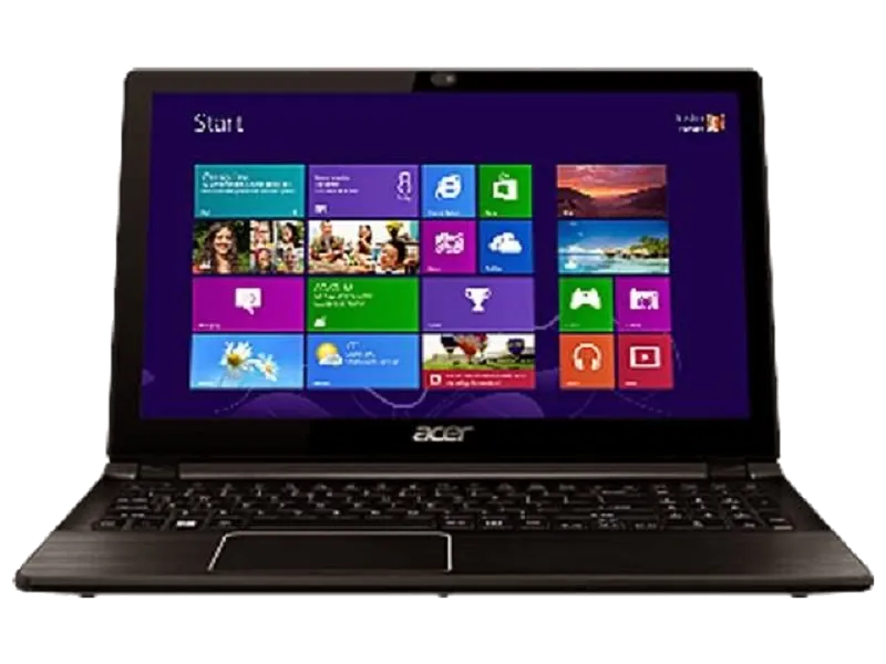 Замена системы охлаждения / кулера Acer Aspire V7-581PG