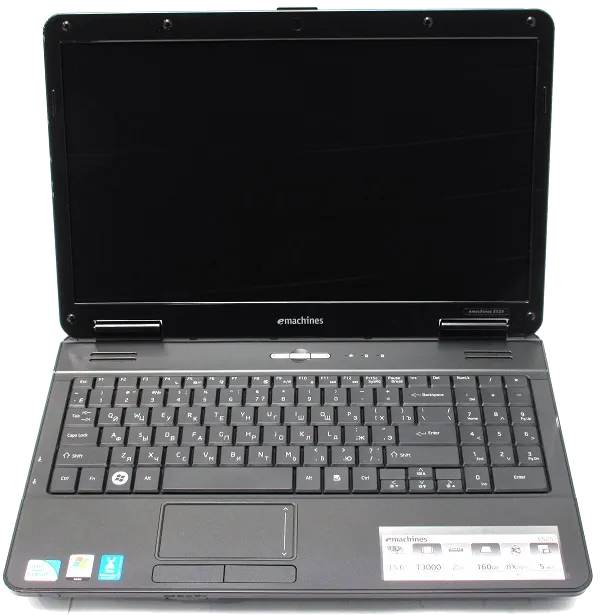 Замена системы охлаждения / кулера Acer eMachines E525