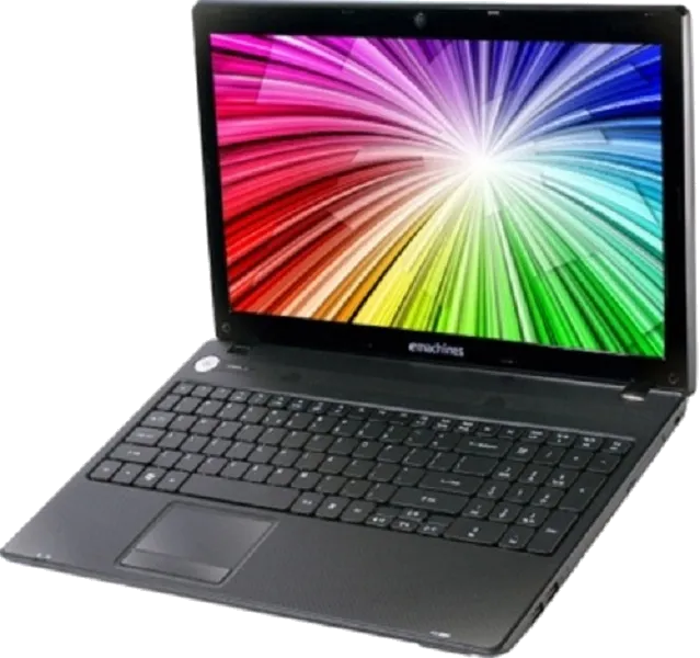 Замена системы охлаждения / кулера Acer eMachines E642