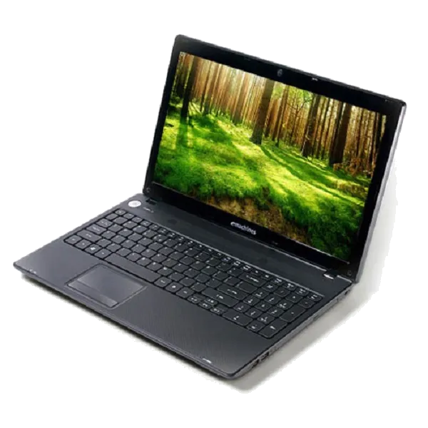 Замена системы охлаждения / кулера Acer eMachines E644