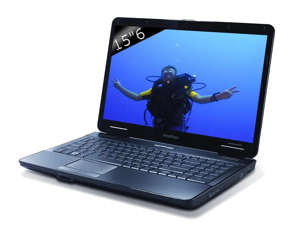 Замена системы охлаждения / кулера Acer eMachines E725