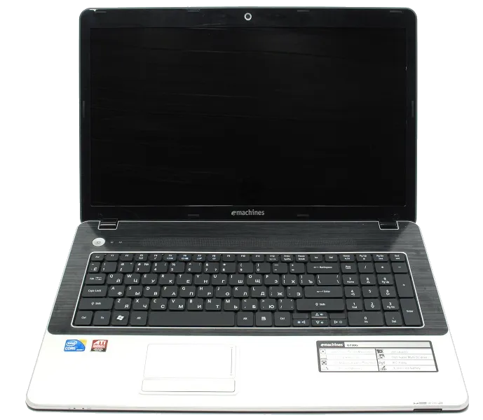 Замена системы охлаждения / кулера Acer eMachines E730