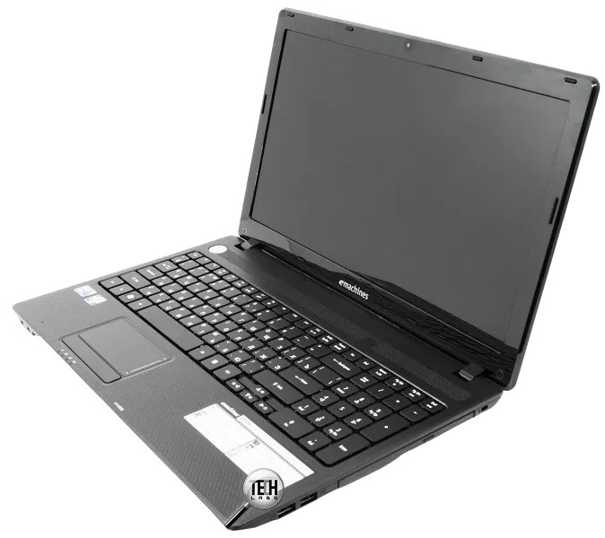 Замена системы охлаждения / кулера Acer eMachines E732G