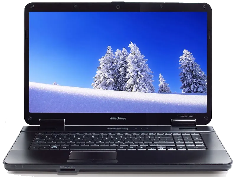 Замена системы охлаждения / кулера Acer eMachines G725