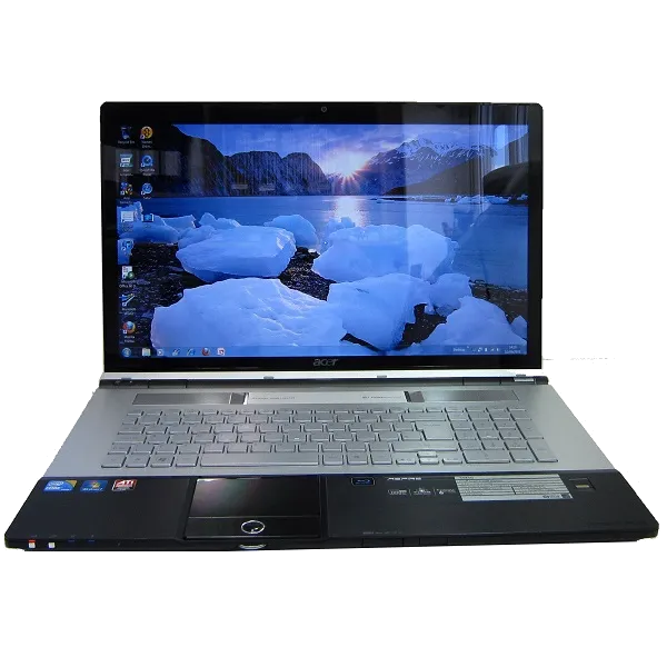 Замена системы охлаждения / кулера Acer Extensa 4120